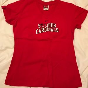 STL Cardinals T-shirt